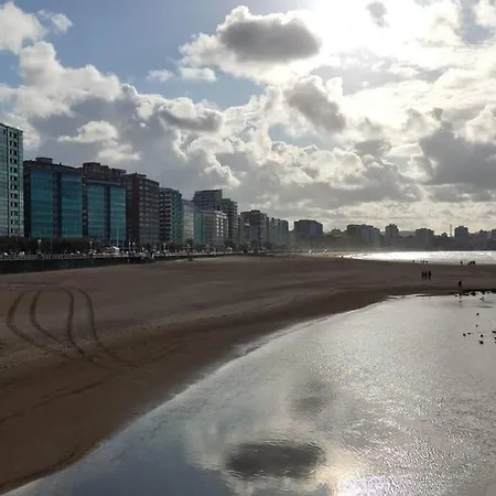 شقة 2ª Linea De Playa.