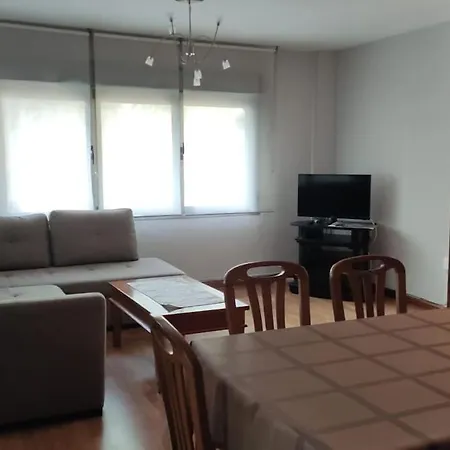 Apartament 2ª Linea De Playa.