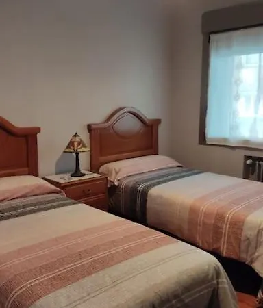 Apartament 2ª Linea De Playa. Gijón