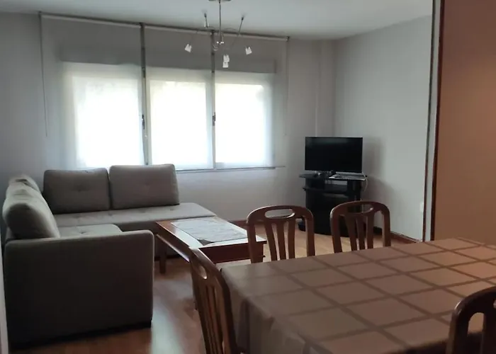 דירה 2ª Linea De Playa.