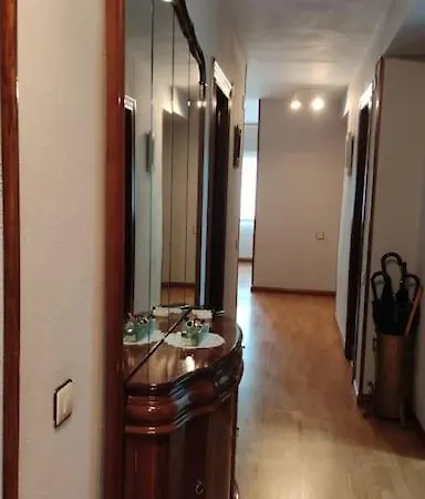 아파트 2ª Linea De Playa.