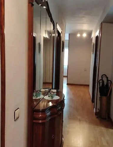 아파트 2ª Linea De Playa.